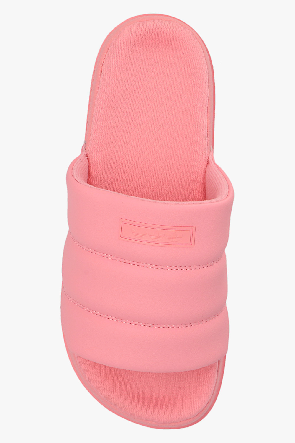 Pink ADILETTE ESSENTIAL slides side adidas Originals side adidas da9636 sport pants for women SchaferandweinerShops Spain